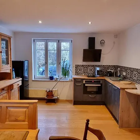 Apartment In Seenaehe Diessen am Ammersee