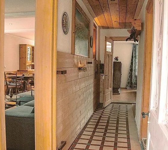 Apartmán In Seenaehe Dießen am Ammersee