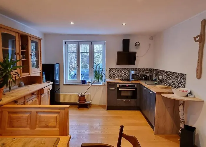 Apartmán In Seenaehe Dießen am Ammersee